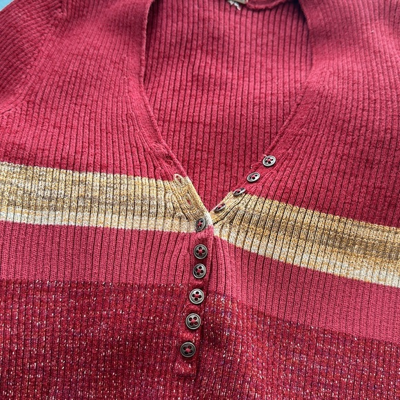 Free people sweater size s? - Picture 3 of 4